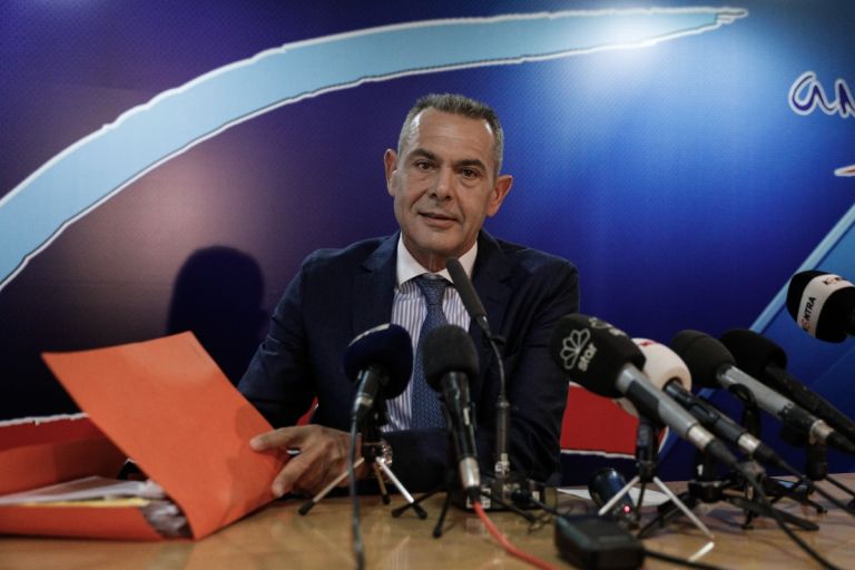 Νέες απίστευτες συνομιλίες Καμμένου με τον εγκέφαλο της κρητικής μαφίας