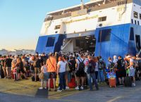 Νέο ρεκόρ σε αφίξεις και έσοδα στον τουρισμό – Με φόρα μπαίνει και ο Οκτώβριος Νέο ρεκόρ σε αφίξεις και έσοδα στον τουρισμό – Με φόρα μπαίνει και ο Οκτώβριος