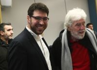 Καρχιμάκης στη ΔΕΘ: «Η κυβέρνηση Μητσοτάκη οδηγεί τη χώρα σε ανασφάλεια και απομόνωση» Καρχιμάκης στη ΔΕΘ: «Η κυβέρνηση Μητσοτάκη οδηγεί τη χώρα σε ανασφάλεια και απομόνωση»