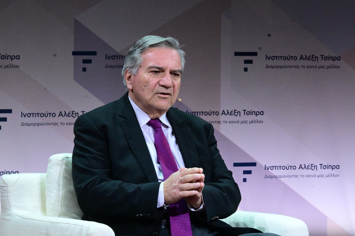 Καστανίδης για εξεταστική ΟΠΕΚΕΠΕ: «Η αντιπολίτευση όφειλε να απέχει για να μη νομιμοποιεί αθλιότητες»
