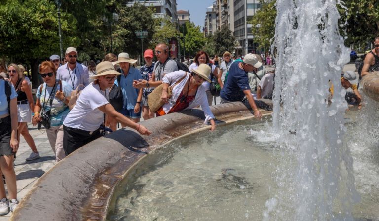 Οι καύσωνες οδηγούν σε ταχύτερη γήρανση