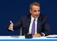 Πυρά Μητσοτάκη κατά Τσίπρα: Υπάρχουν συμφέροντα – χρυσοί χορηγοί του πρώην πρωθυπουργού Πυρά Μητσοτάκη κατά Τσίπρα: Υπάρχουν συμφέροντα – χρυσοί χορηγοί του πρώην πρωθυπουργού