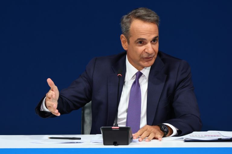 Πυρά Μητσοτάκη κατά Τσίπρα: Υπάρχουν συμφέροντα – χρυσοί χορηγοί του πρώην πρωθυπουργού