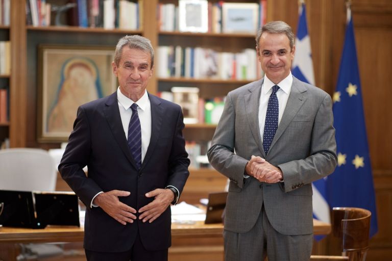 Οι νέες διευρύνσεις της ΝΔ και το στοίχημα του Κέντρου