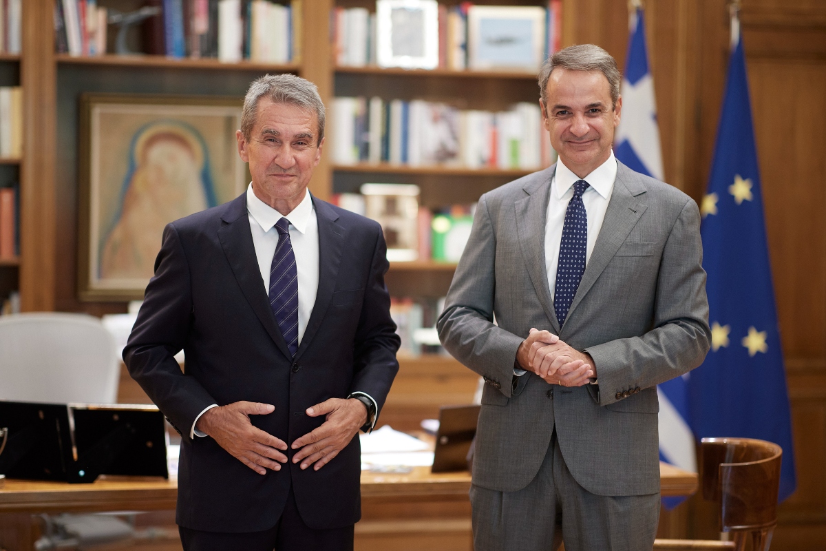 Οι νέες διευρύνσεις της ΝΔ και το στοίχημα του Κέντρου