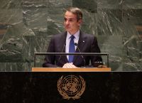Τα μηνύματα Μητσοτάκη για οικονομία και ελληνοτουρκικά Τα μηνύματα Μητσοτάκη για οικονομία και ελληνοτουρκικά