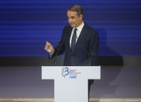 Bloomberg: Ποιο είναι το κυριότερο στοίχημα του πρωθυπουργού στη ΔΕΘ Bloomberg: Ποιο είναι το κυριότερο στοίχημα του πρωθυπουργού στη ΔΕΘ