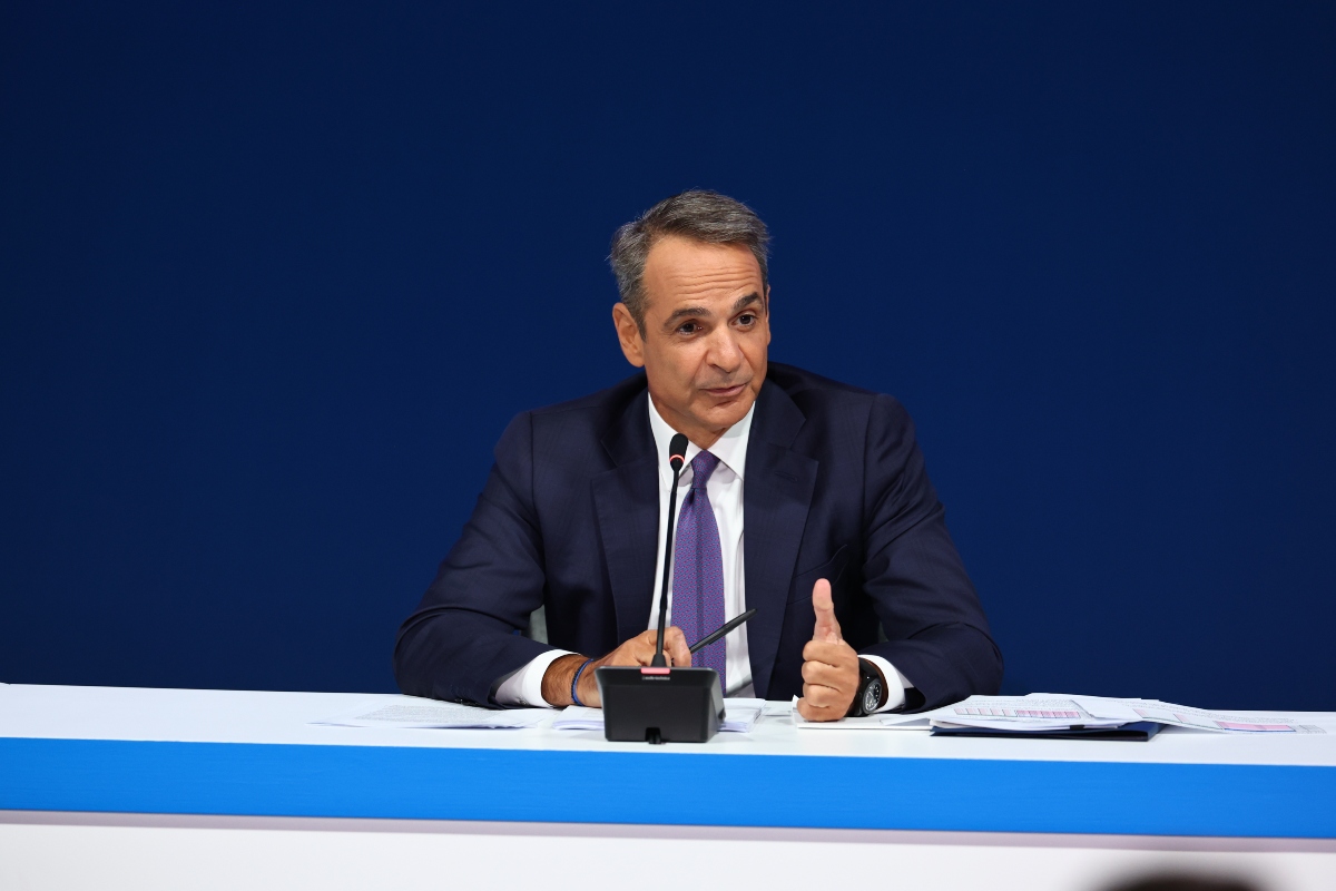 Το σχέδιο Μητσοτάκη για τρίτη θητεία