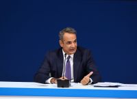 Μητσοτάκης: Εγώ θα ηγούμαι της ΝΔ και στις επόμενες εκλογές Μητσοτάκης: Εγώ θα ηγούμαι της ΝΔ και στις επόμενες εκλογές