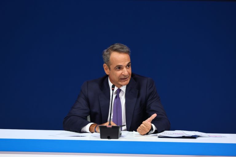 Μητσοτάκης: Εγώ θα ηγούμαι της ΝΔ και στις επόμενες εκλογές