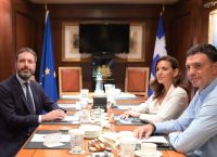 Κρουαζιέρα: Στο επίκεντρο της συνάντησης Κικίλια-Κεφαλογιάννη-Royal Caribbean Group Κρουαζιέρα: Στο επίκεντρο της συνάντησης Κικίλια-Κεφαλογιάννη-Royal Caribbean Group