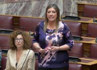 Κωνσταντοπούλου στον ΣΚΑΪ: Ο Τσίπρας επιδόθηκε σε συναλλαγές και διαπλοκές ως πρωθυπουργός Κωνσταντοπούλου στον ΣΚΑΪ: Ο Τσίπρας επιδόθηκε σε συναλλαγές και διαπλοκές ως πρωθυπουργός