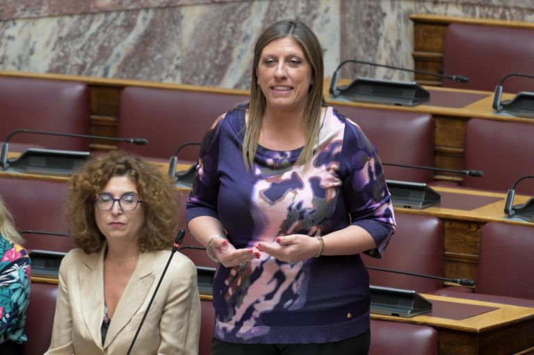 Κωνσταντοπούλου στον ΣΚΑΪ: Ο Τσίπρας επιδόθηκε σε συναλλαγές και διαπλοκές ως πρωθυπουργός