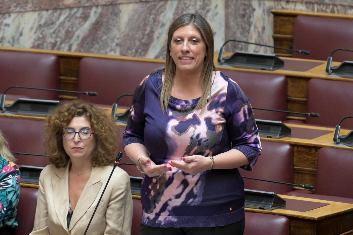 Κωνσταντοπούλου στον ΣΚΑΪ: Ο Τσίπρας επιδόθηκε σε συναλλαγές και διαπλοκές ως πρωθυπουργός