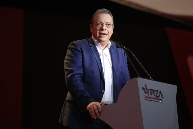 Οι “βολές” Φάμελλου κατά Τσίπρα από τη ΔΕΘ