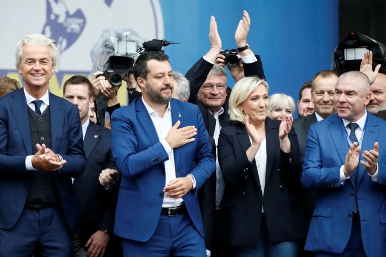 Bloomberg: Η Ευρώπη μετατρέπεται σε ακυβέρνητη ήπειρο