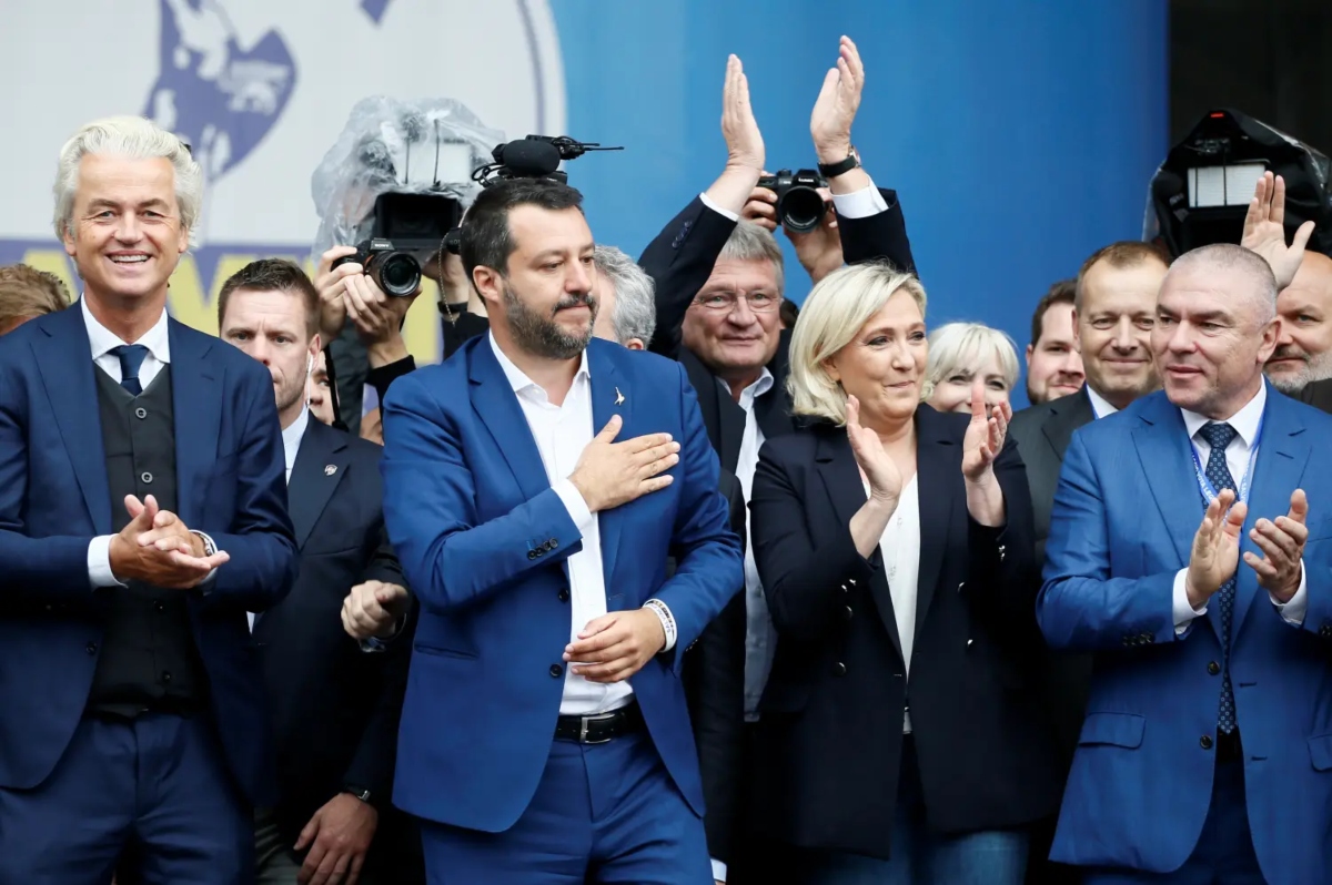 Bloomberg: Η Ευρώπη μετατρέπεται σε ακυβέρνητη ήπειρο