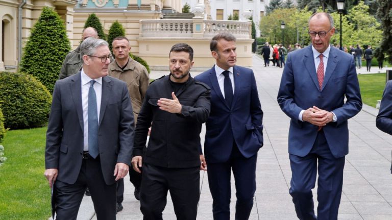 Συμμαχία των προθύμων: Έτοιμη να στείλει στρατιώτες στην Ουκρανία