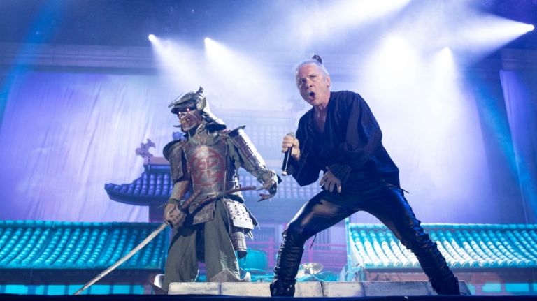 Οι Iron Maiden επιστρέφουν στην Ελλάδα – Ανακοίνωσαν συναυλία στο ΟΑΚΑ τον Μάιο