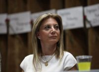 Οι πολιτικοί σχεδιασμοί της Μαρίας Καρυστιανού Οι πολιτικοί σχεδιασμοί της Μαρίας Καρυστιανού