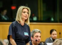Καρυστιανού: Έρχεται κλιμάκιο ευρωπαίων για τον έλεγχο της απονομής δικαιοσύνης στην υπόθεση των Τεμπών Καρυστιανού: Έρχεται κλιμάκιο ευρωπαίων για τον έλεγχο της απονομής δικαιοσύνης στην υπόθεση των Τεμπών