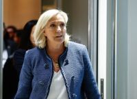 Μαρίν Λε Πεν: Από 13 Ιανουαρίου έως 12 Φεβρουαρίου 2026 θα εκδικαστεί η έφεσή της Μαρίν Λε Πεν: Από 13 Ιανουαρίου έως 12 Φεβρουαρίου 2026 θα εκδικαστεί η έφεσή της