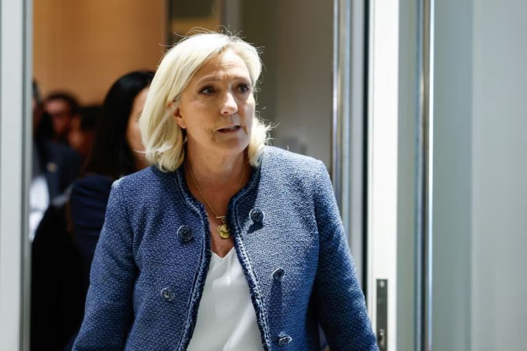 Μαρίν Λε Πεν: Από 13 Ιανουαρίου έως 12 Φεβρουαρίου 2026 θα εκδικαστεί η έφεσή της