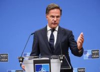 Ρούτε: Το ΝΑΤΟ μπορεί να καταρρίπτει ρωσικά αεροσκάφη που μπαίνουν στον εναέριο χώρο μας Ρούτε: Το ΝΑΤΟ μπορεί να καταρρίπτει ρωσικά αεροσκάφη που μπαίνουν στον εναέριο χώρο μας