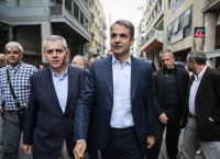Πώς ο Μητσοτάκης οδηγήκε στη λύση Χαρακόπουλου Πώς ο Μητσοτάκης οδηγήκε στη λύση Χαρακόπουλου