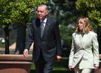 Νέα Υόρκη: Αναβλήθηκε το ραντεβού Ερντογάν με τη Μελόνι Νέα Υόρκη: Αναβλήθηκε το ραντεβού Ερντογάν με τη Μελόνι