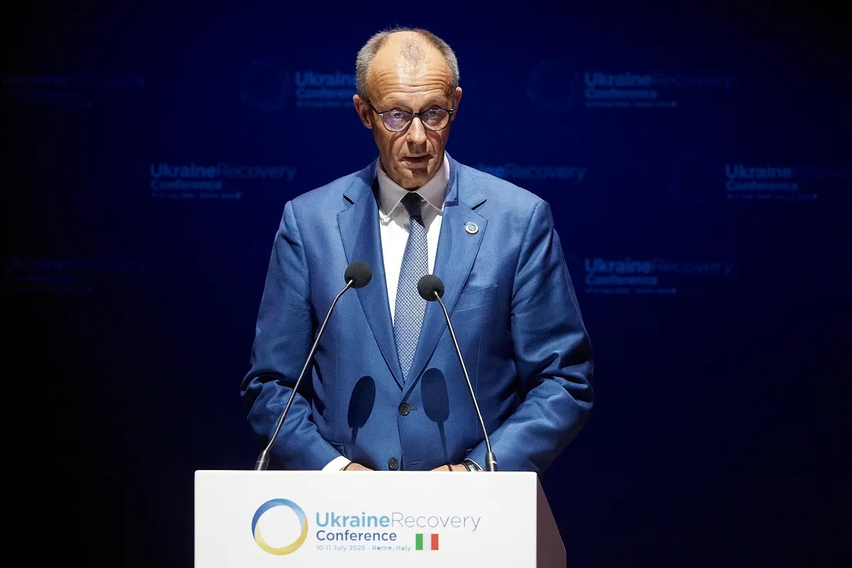 Μερτς: Επιφυλακτικός για κυρώσεις της Ε.Ε. ευρωπαϊκές κυρώσεις σε βάρος του Ισραήλ