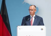 Τοπικές εκλογές στη Γερμανία: Η κεντροδεξια του Μερτς κερδίζει πάνω από το 33% Τοπικές εκλογές στη Γερμανία: Η κεντροδεξια του Μερτς κερδίζει πάνω από το 33%