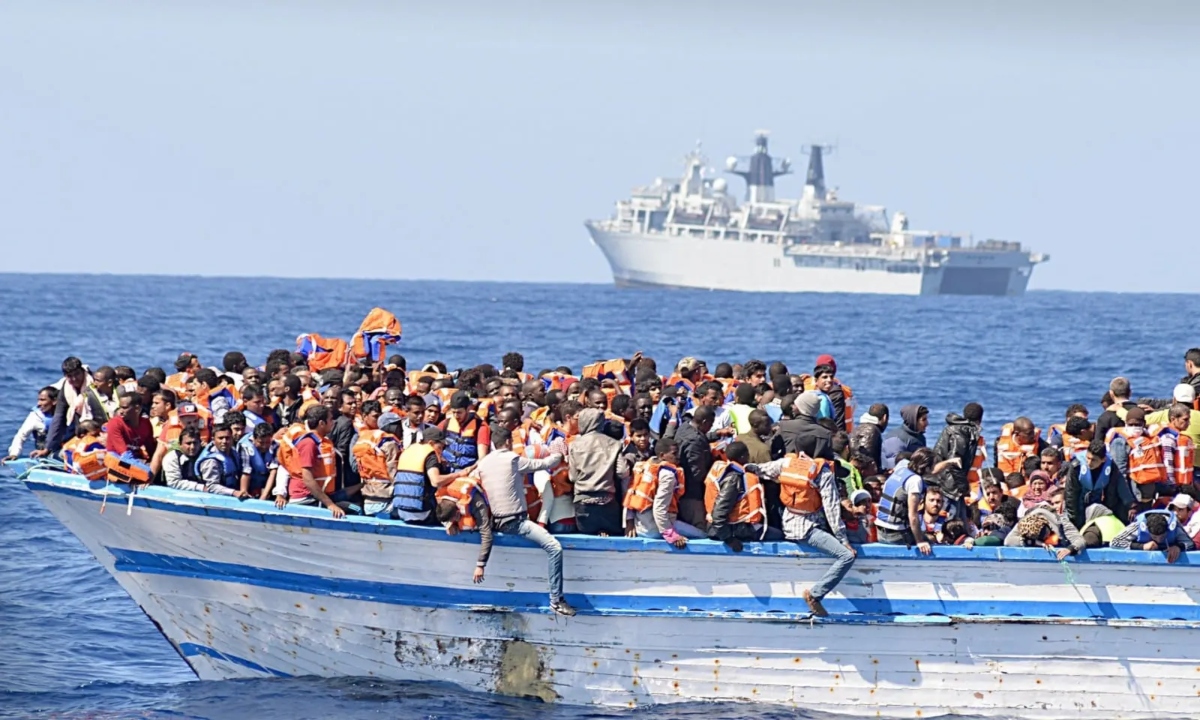 Το μεταναστευτικό και πάλι εκτός ελέγχου – Έκτακτη σύσκεψη αύριο