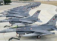 Boeing και Lockheed Martin κοντά σε deal με την Τουρκία για περισσότερα F-16