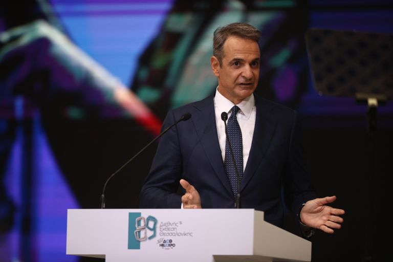 ΔΕΘ 2025-Live pagenews.gr: Μητσοτάκης-Μειώσεις φόρων,εθνικό απολυτήριο,τέλος η προσωπική διαφορά το 2027