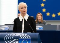 Γιούλια Ναβάλναγια: Η Ευρώπη χρειάζεται καλύτερη στρατηγική για τη Ρωσία Γιούλια Ναβάλναγια: Η Ευρώπη χρειάζεται καλύτερη στρατηγική για τη Ρωσία