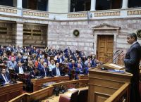 Τι θα πει σήμερα ο Μητσοτάκης στους βουλευτές της ΝΔ Τι θα πει σήμερα ο Μητσοτάκης στους βουλευτές της ΝΔ