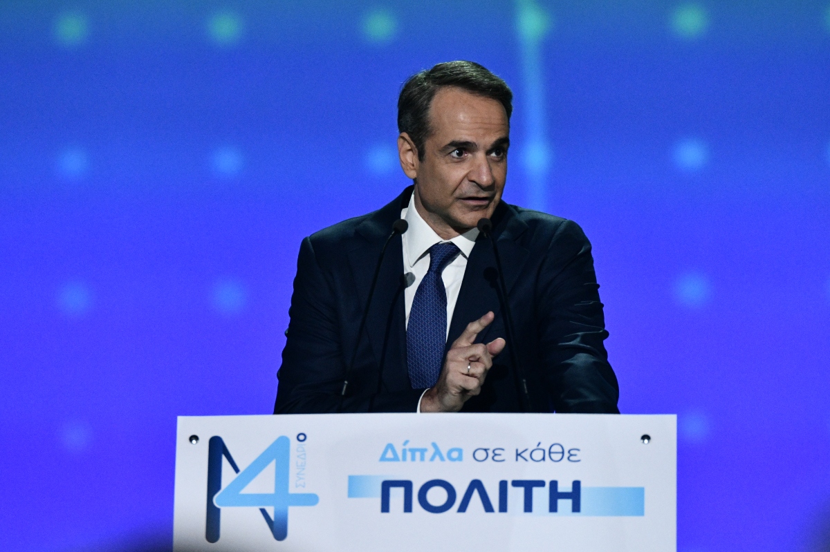 Το σχέδιο Μητσοτάκη για ολική επάνοδο της ΝΔ