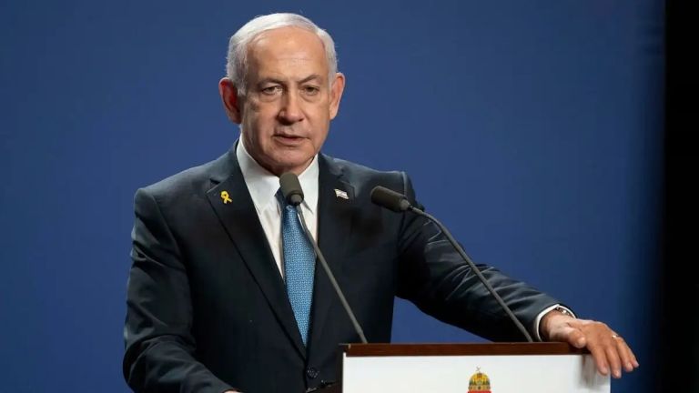 Νετανιάχου: «Θα γίνουμε Αθήνα και σούπερ Σπάρτη μαζί»