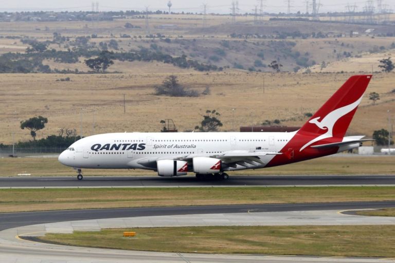 Νέα Ζηλανδία:Boeing εξέπεμψε σήμα κινδύνου ενώ ήταν στον αέρα