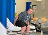 Χειρουργός του NHS που ακρωτηρίασε τα πόδια του για να ικανοποιήσει σεξουαλική επιθυμία καταδικάστηκε Χειρουργός του NHS που ακρωτηρίασε τα πόδια του για να ικανοποιήσει σεξουαλική επιθυμία καταδικάστηκε