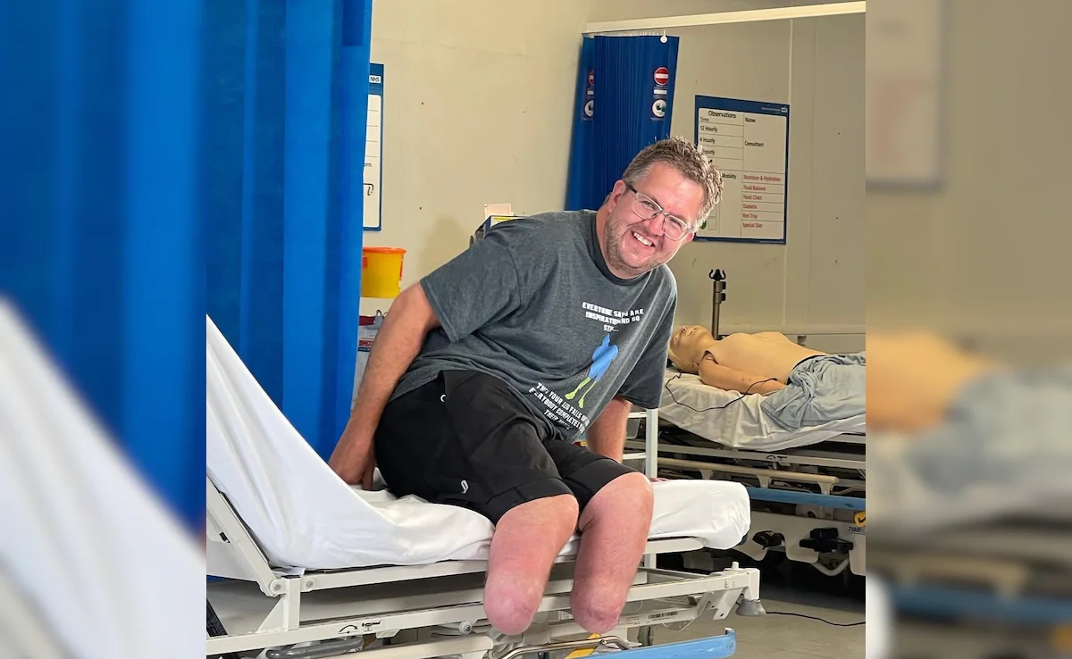 Χειρουργός του NHS που ακρωτηρίασε τα πόδια του για να ικανοποιήσει σεξουαλική επιθυμία καταδικάστηκε