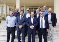 «Νέο πρόσωπο για το Νοσοκομείο Κιλκίς» – Άδωνις Γεωργιάδης παρουσιάζει έργα 9 εκατ. ευρώ «Νέο πρόσωπο για το Νοσοκομείο Κιλκίς» – Άδωνις Γεωργιάδης παρουσιάζει έργα 9 εκατ. ευρώ