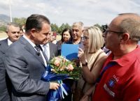 “A New Face for Kilkis Hospital” – Adonis Georgiadis Showcases €9 Million Upgrade “A New Face for Kilkis Hospital” – Adonis Georgiadis Showcases €9 Million Upgrade