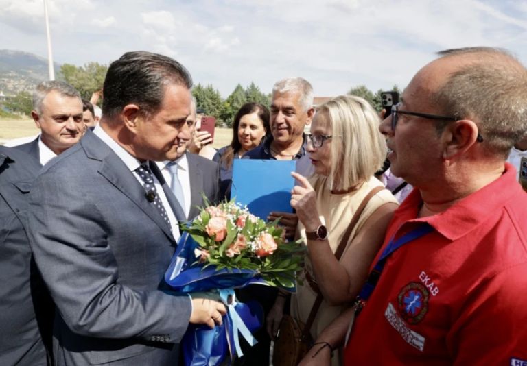 “A New Face for Kilkis Hospital” – Adonis Georgiadis Showcases €9 Million Upgrade