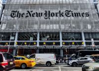 Η CEO των New York Times προειδοποιεί ότι ο Τραμπ αναπτύσσει «εγχειρίδιο κατά του Τύπου» Η CEO των New York Times προειδοποιεί ότι ο Τραμπ αναπτύσσει «εγχειρίδιο κατά του Τύπου»