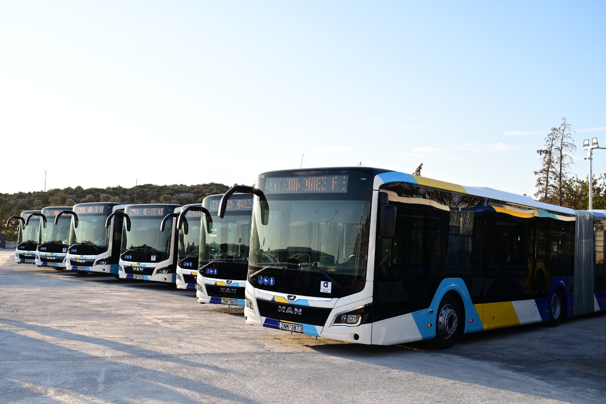 Νέα πλατφόρμα για υποβολή καταγγελιών στα ΜΜΜ – Σε λειτουργία το report.oasa.gr