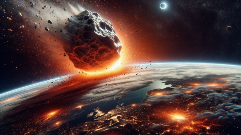 Η NASA εξετάζει να ανατινάξει αστεροειδή με πυρηνικά πριν απειλήσει τη Σελήνη