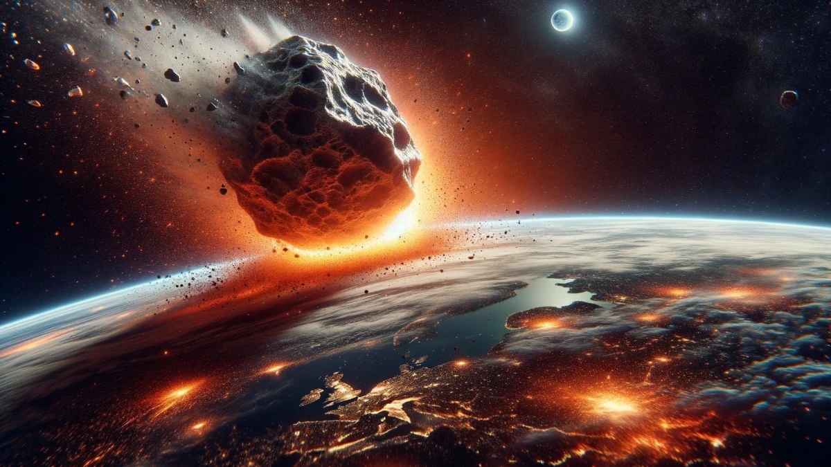Η NASA εξετάζει να ανατινάξει αστεροειδή με πυρηνικά πριν απειλήσει τη Σελήνη