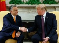 Συνομιλίες Όρμπαν – Τραμπ για την ενεργειακή ασφάλεια της Ευρώπης Συνομιλίες Όρμπαν – Τραμπ για την ενεργειακή ασφάλεια της Ευρώπης